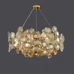 Подвесная люстра IOLA D100