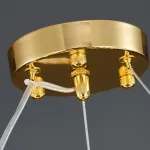 Подвесная люстра IOLA D100