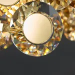 Подвесная люстра IOLA D100