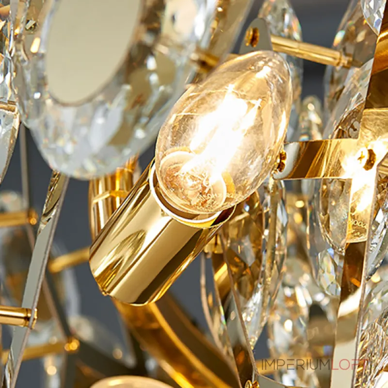 Подвесная люстра IOLA D100