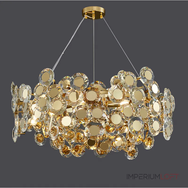 Подвесная люстра IOLA D100