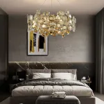 Подвесная люстра IOLA D100