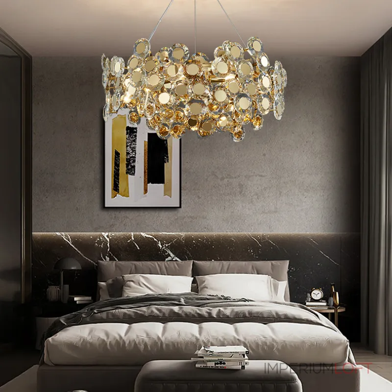 Подвесная люстра IOLA D100