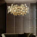 Подвесная люстра IOLA D100