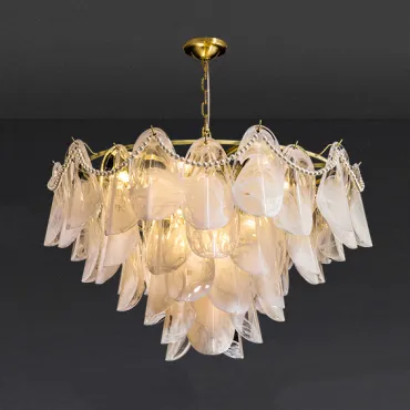 Подвесная люстра VIOLETTA CH B D100