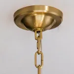 Подвесная люстра VIOLETTA CH A D60