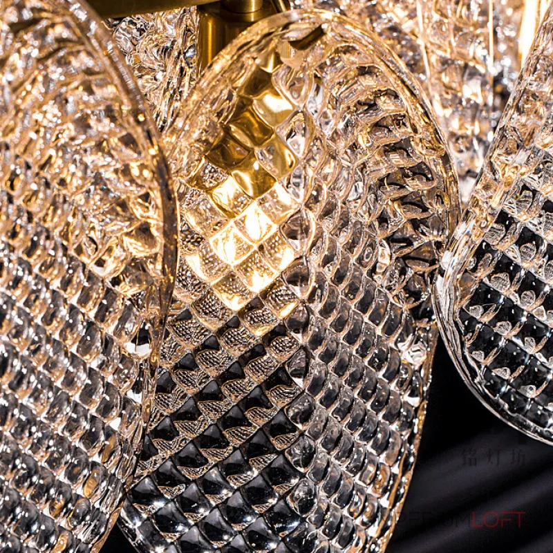 Подвесная люстра VIOLETTA CH A D60