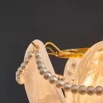 Подвесная люстра VIOLETTA CH A D60