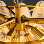 Подвесная люстра VIOLETTA CH A D60