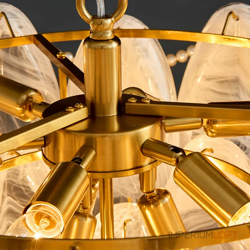 Подвесная люстра VIOLETTA CH A D60