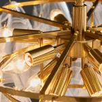 Подвесная люстра VIOLETTA CH A D60