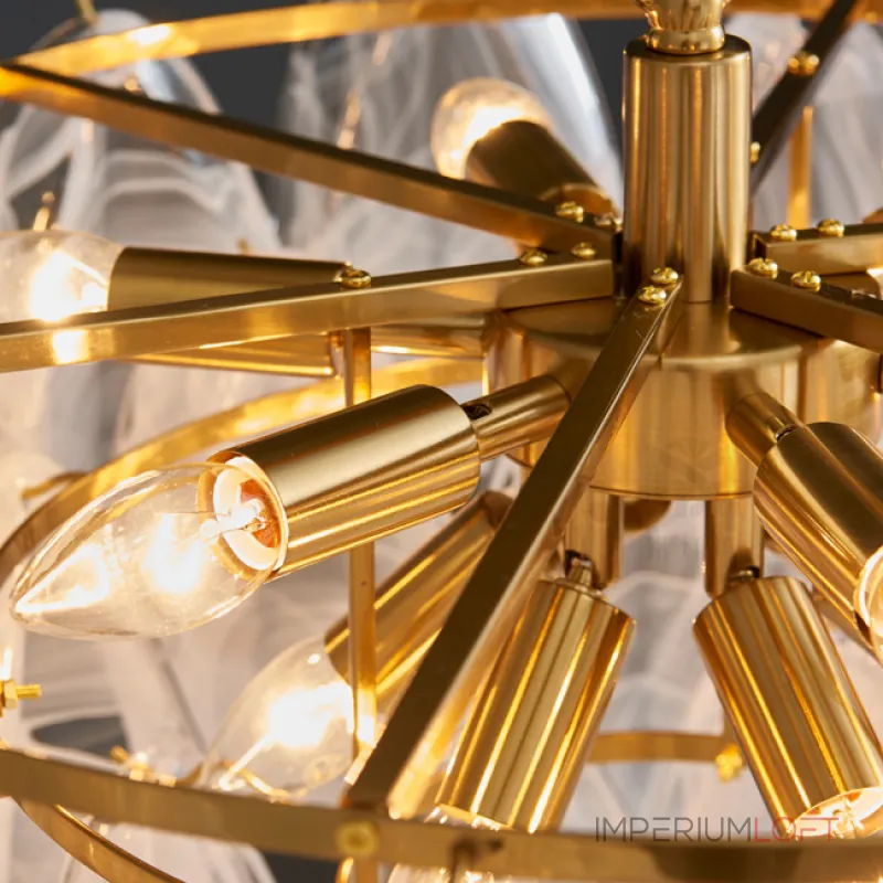 Подвесная люстра VIOLETTA CH A D60