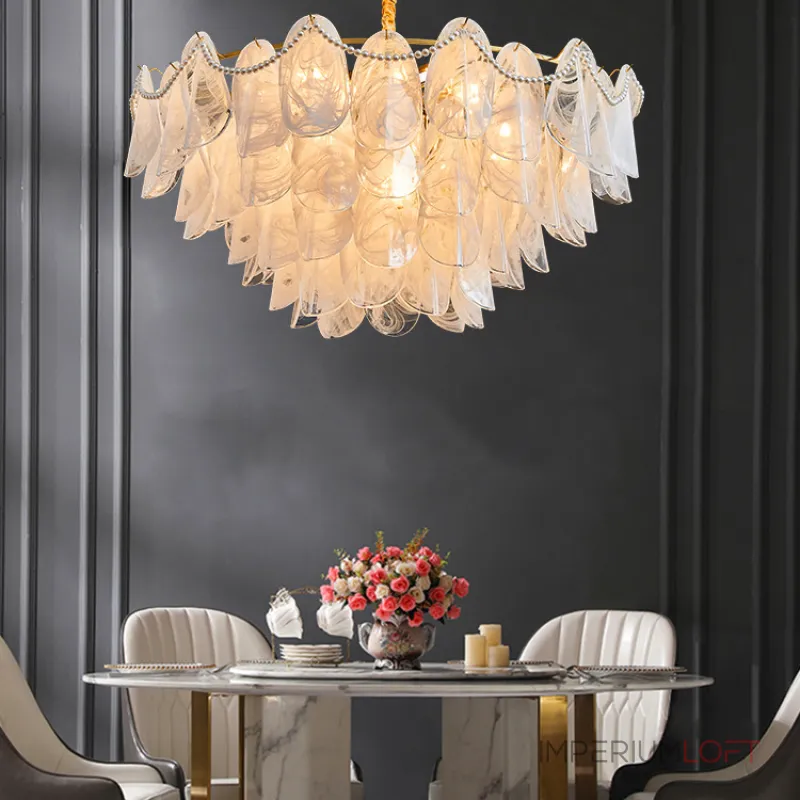 Подвесная люстра VIOLETTA CH A D60