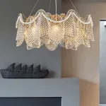 Подвесная люстра VIOLETTA CH A D60