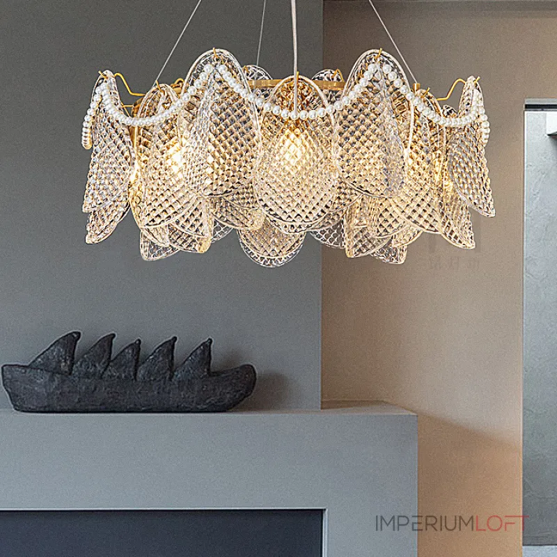 Подвесная люстра VIOLETTA CH A D60