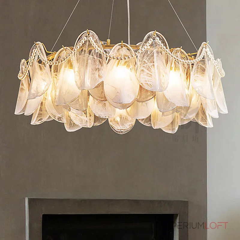 Подвесная люстра VIOLETTA CH A D60