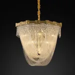 Подвесная люстра OLIVIA CH D44