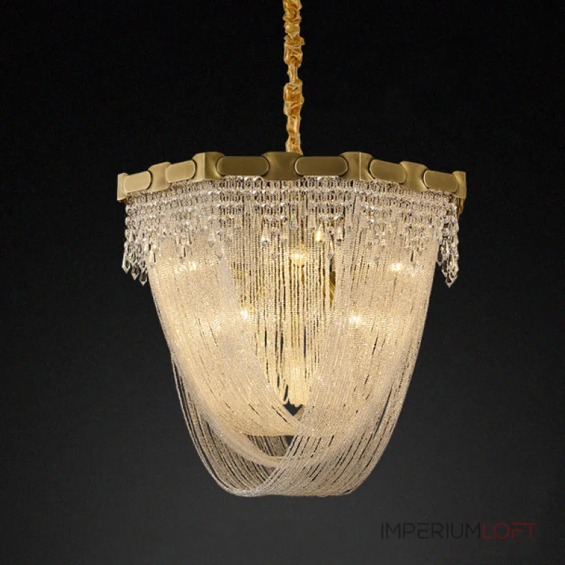 Подвесная люстра OLIVIA CH D44 Подвесная люстра OLIVIA CH D44