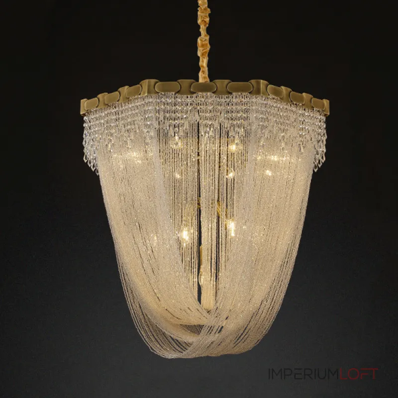 Подвесная люстра OLIVIA CH D44 Подвесная люстра OLIVIA CH D44