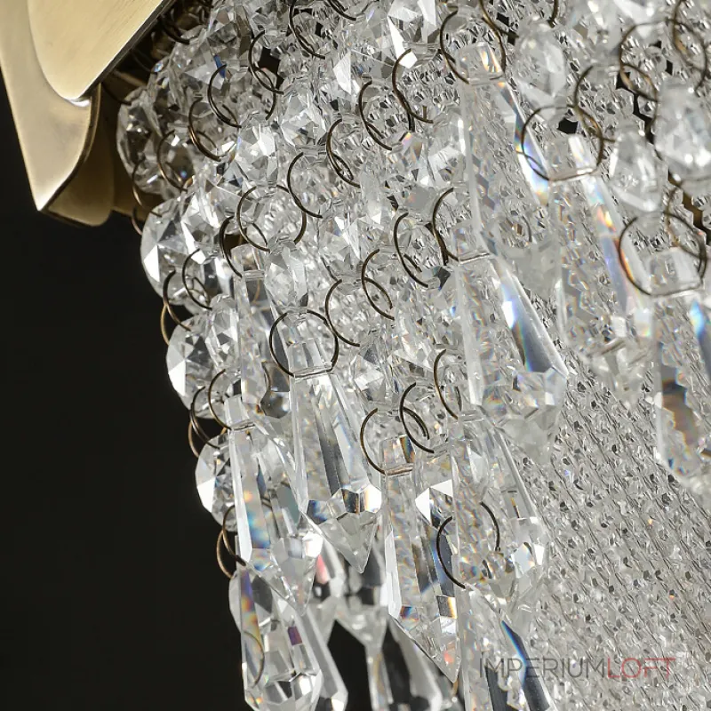 Подвесная люстра OLIVIA CH D44 Подвесная люстра OLIVIA CH D44