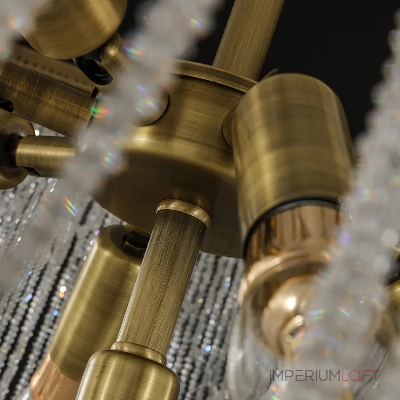 Подвесная люстра OLIVIA CH D44 Подвесная люстра OLIVIA CH D44