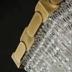 Подвесная люстра OLIVIA CH D44