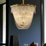 Подвесная люстра OLIVIA CH D44