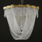 Подвесная люстра OLIVIA CH D44