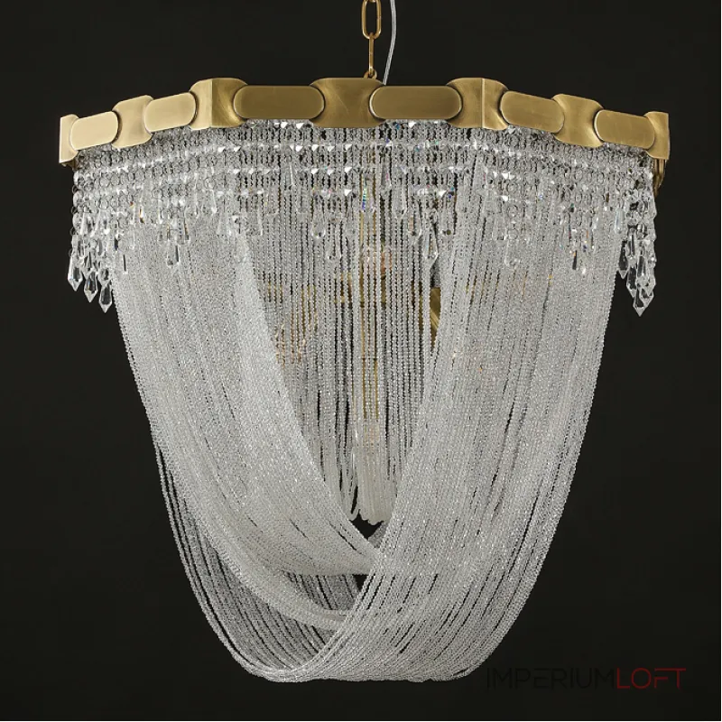 Подвесная люстра OLIVIA CH D44 Подвесная люстра OLIVIA CH D44