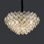 Подвесная люстра ZACARIA D60
