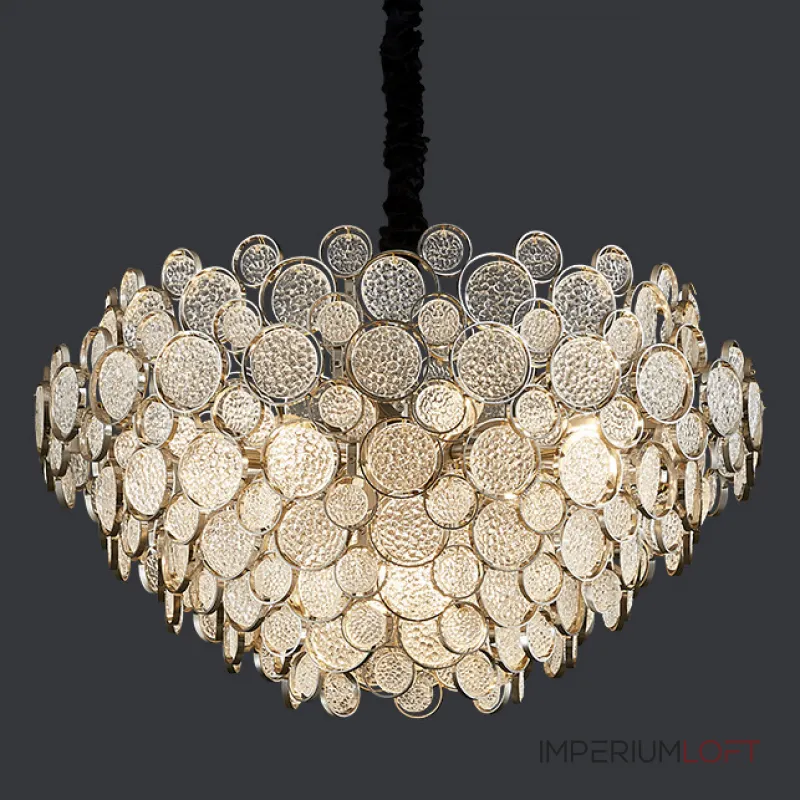Подвесная люстра ZACARIA D60 Подвесная люстра ZACARIA D60