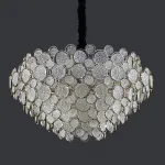Подвесная люстра ZACARIA D60