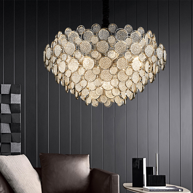 Подвесная люстра ZACARIA D60 Подвесная люстра ZACARIA D60