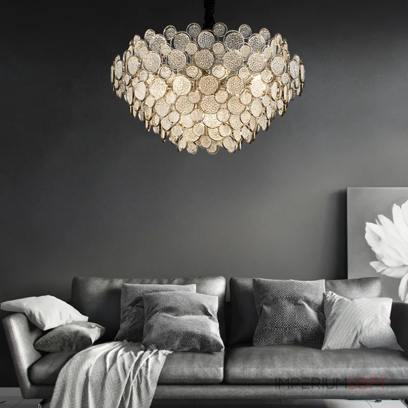 Подвесная люстра ZACARIA D60 Подвесная люстра ZACARIA D60