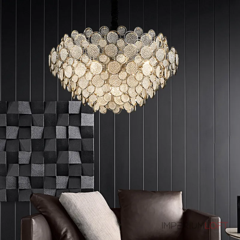 Подвесная люстра ZACARIA D60 Подвесная люстра ZACARIA D60