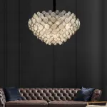 Подвесная люстра ZACARIA D60