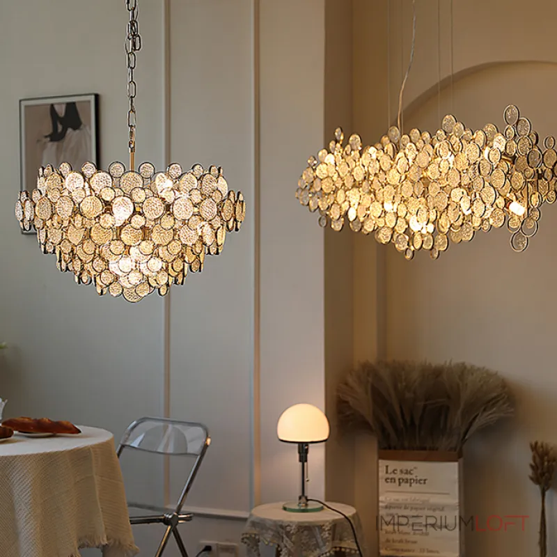 Подвесная люстра ZACARIA D60 Подвесная люстра ZACARIA D60