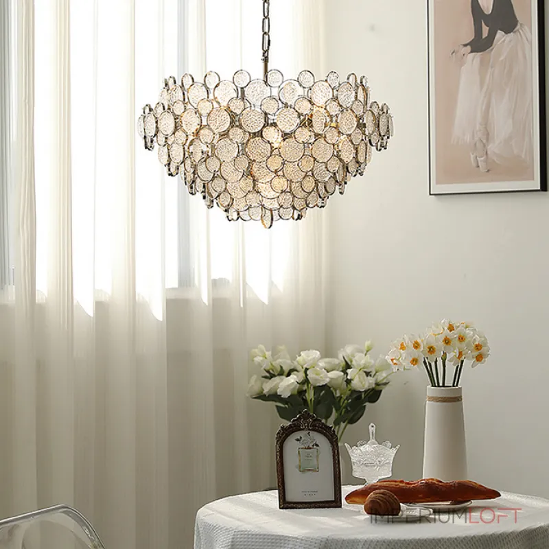 Подвесная люстра ZACARIA D60 Подвесная люстра ZACARIA D60