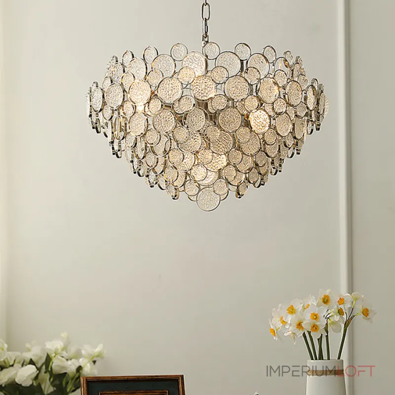 Подвесная люстра ZACARIA D60 Подвесная люстра ZACARIA D60