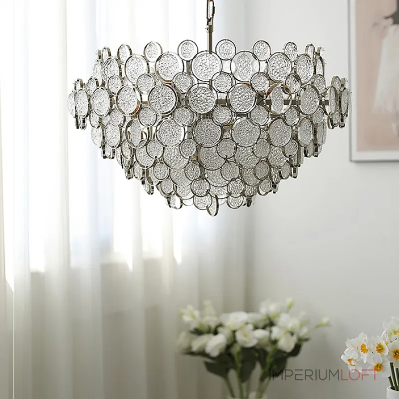 Подвесная люстра ZACARIA D60 Подвесная люстра ZACARIA D60