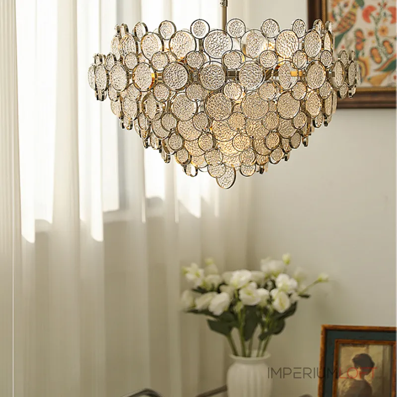 Подвесная люстра ZACARIA D60 Подвесная люстра ZACARIA D60