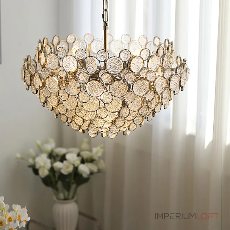 Подвесная люстра ZACARIA D60 Подвесная люстра ZACARIA D60