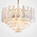 Подвесная люстра RADA MARBLE D80