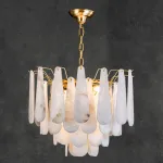 Подвесная люстра RADA MARBLE D80