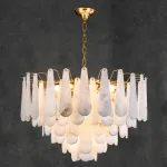 Подвесная люстра RADA MARBLE D80