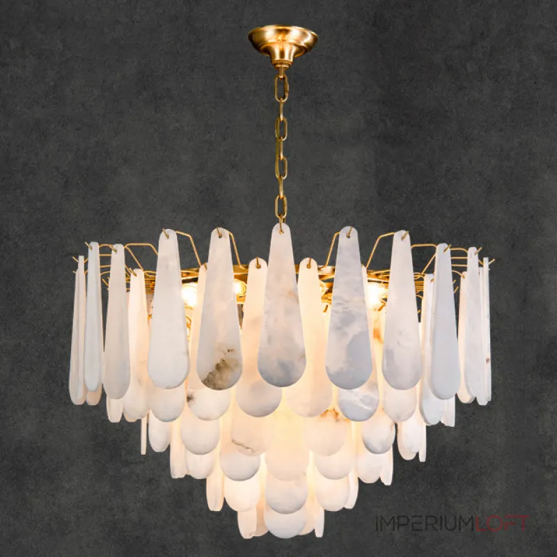 Подвесная люстра RADA MARBLE D80