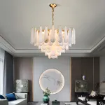 Подвесная люстра RADA MARBLE D80