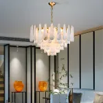 Подвесная люстра RADA MARBLE D80