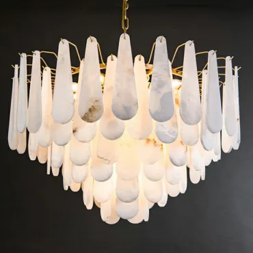 Подвесная люстра RADA MARBLE D80 Подвесная люстра RADA MARBLE D80