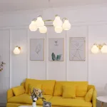 Подвесная люстра JOCELIN CH D105